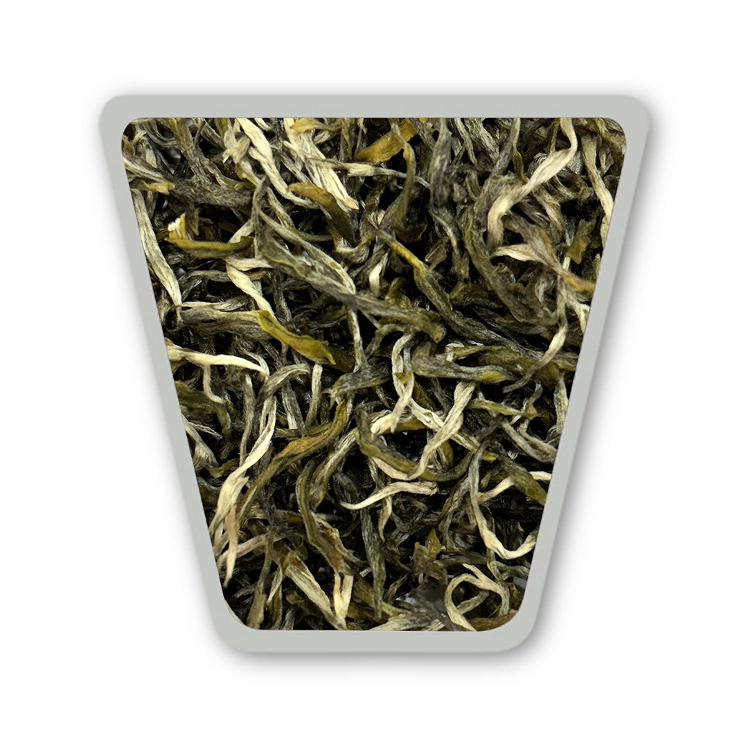 Darjeeling Turzum Panned and Steamed Green Tea 2025