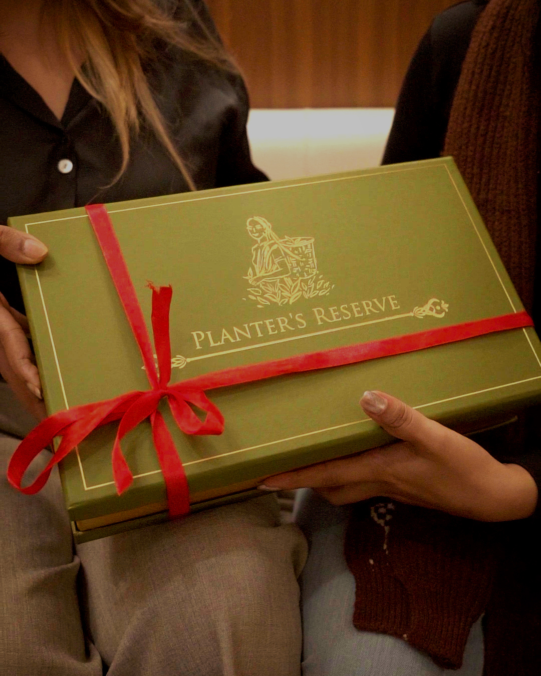 Planter's Reserve Gift Set | Wellness