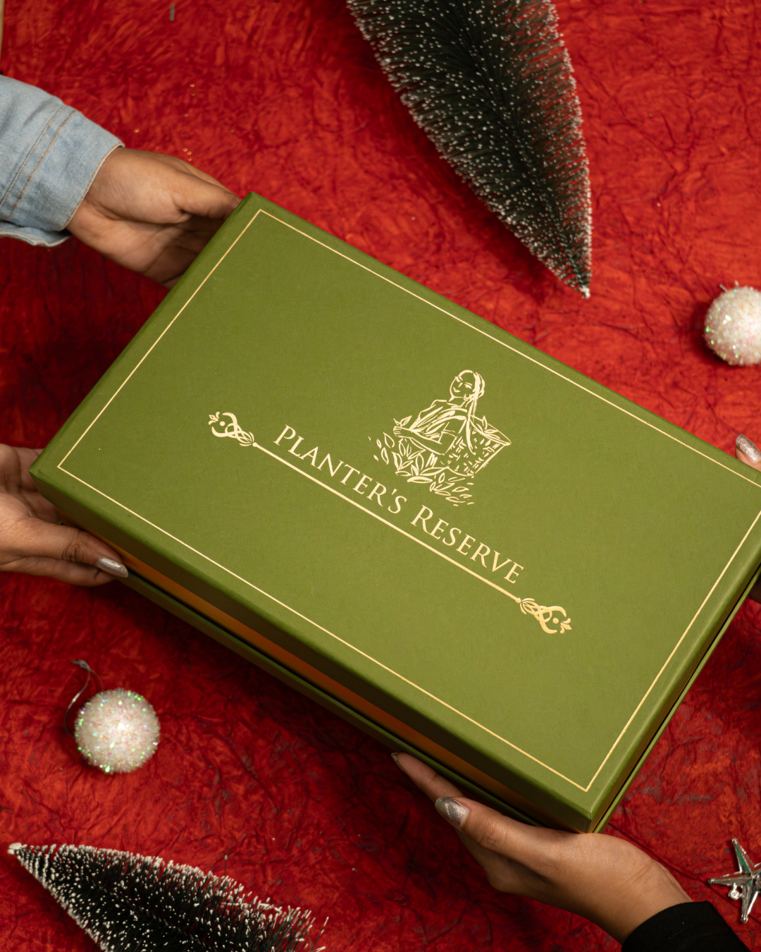 Planter's Reserve Gift Set | Wellness