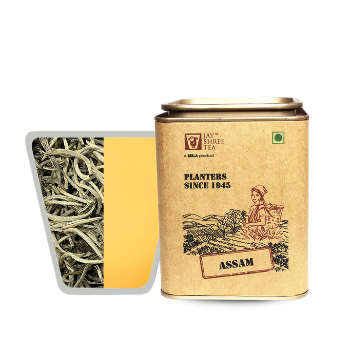 Assam Mangalam Silver Needles Tea 2025