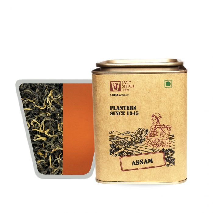 Assam Mangalam Nocturne Autumnal Black Tea 2024