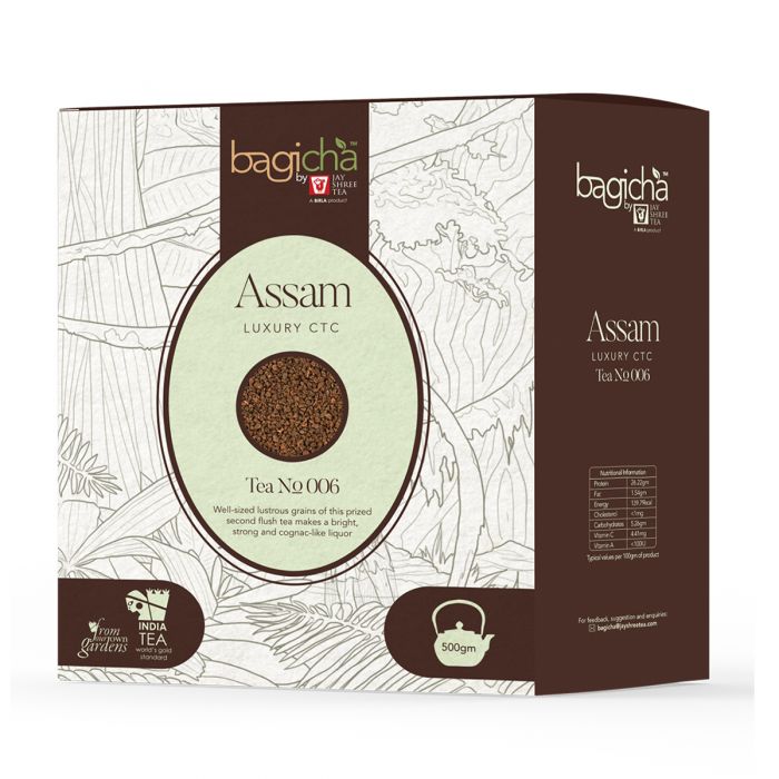 Assam Tea Icon Premium Assam Tea – Jayshree Tea