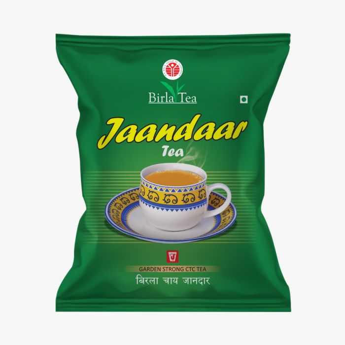 Birla Jaandaar – Premium Assam CTC Leaf Tea