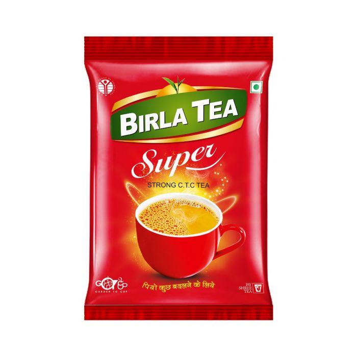 Birla Super – Strong CTC Tea