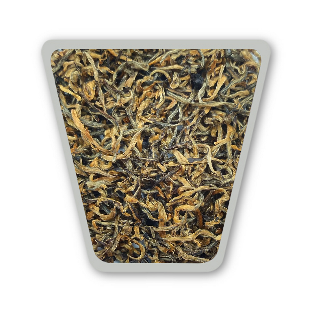 Assam Mangalam Second Flush FTGFOP1 Golden Tips Black Tea 2026