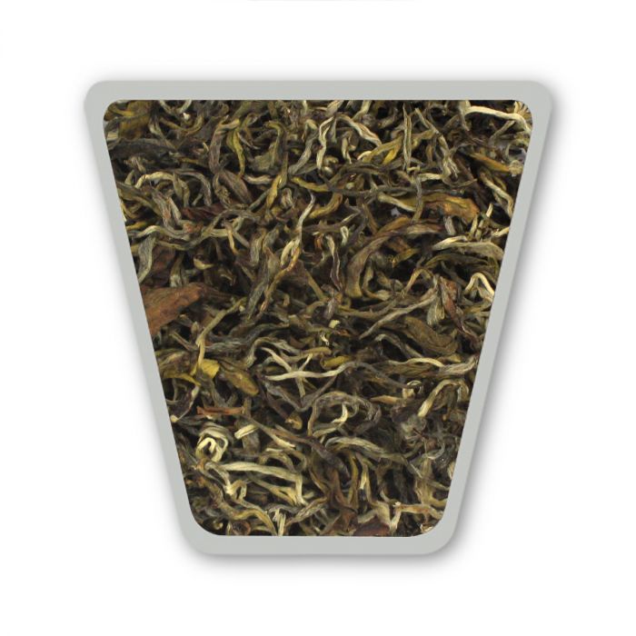 Darjeeling Turzum Monsoon Handrolled Green Oolong Tea 2024 (Limited Edition)