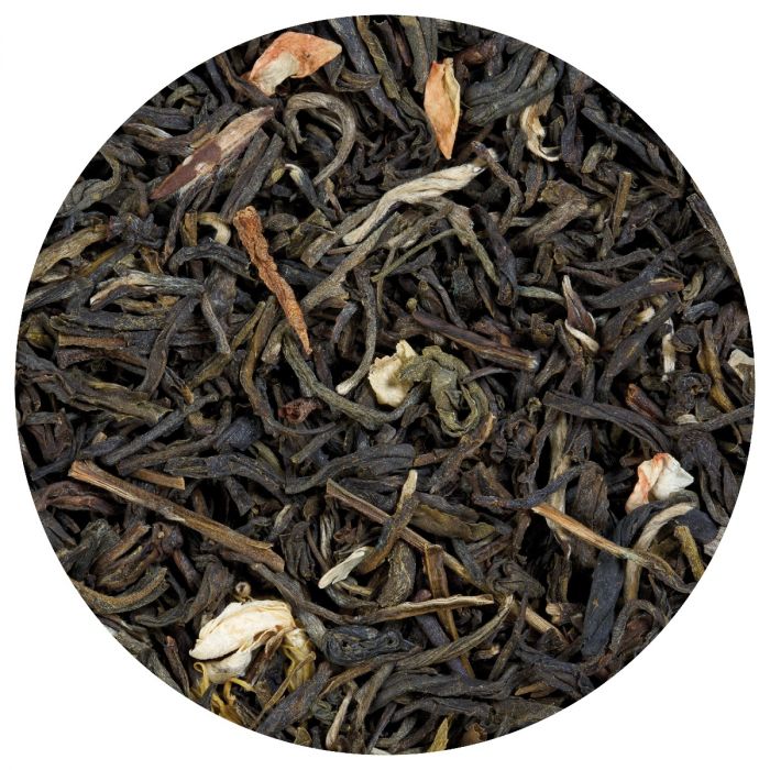 Bagicha by Jay Shree Tea | Jasmine Green Tea | 25 Enveloped Tea Bags