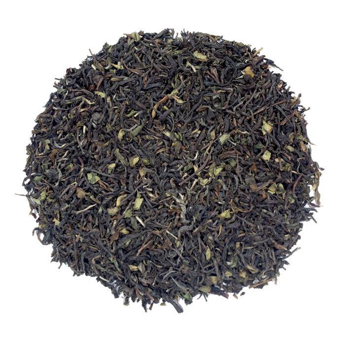 Darjeeling Puttabong First Flush Flowery Tea