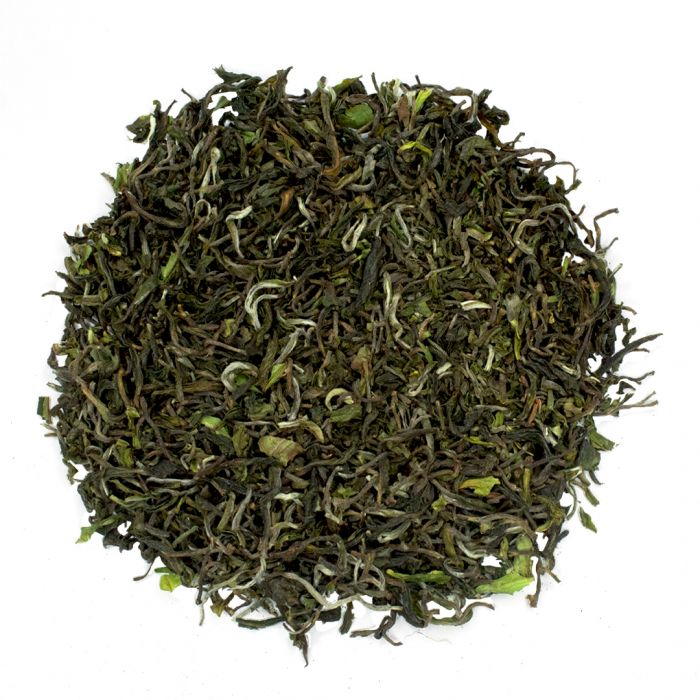 Darjeeling Puttabong First Flush Flowery Tea 2024