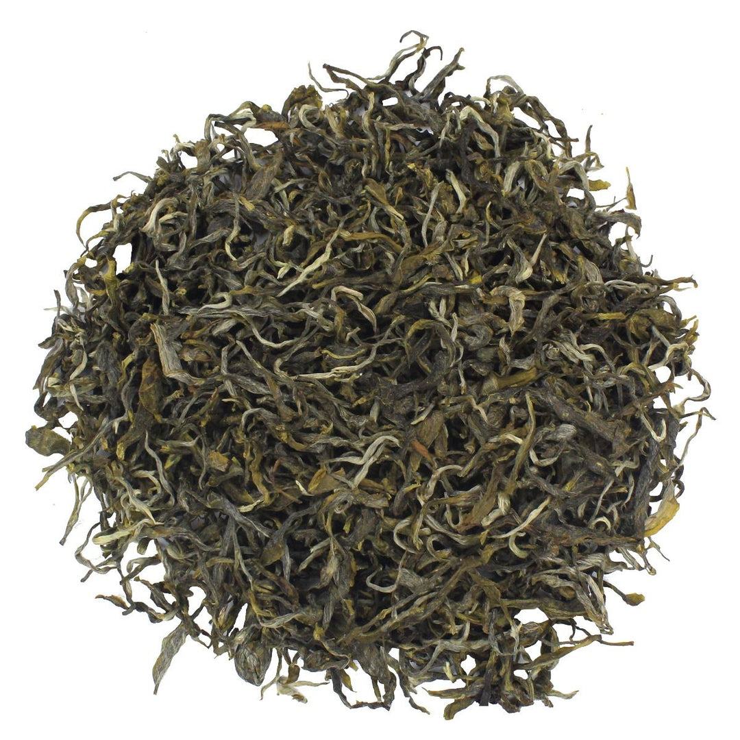 Darjeeling Turzum Monsoon Handrolled Green Tea 2024 (Limited Edition)