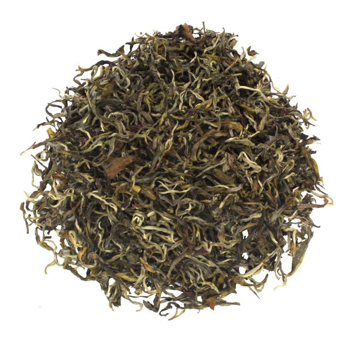 Darjeeling Turzum Monsoon Handrolled Green Oolong Tea 2024 (Limited Edition)