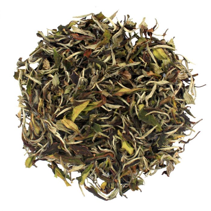 Darjeeling Turzum Monsoon Baimudan Style White Tea 2024 (Limited Edition)