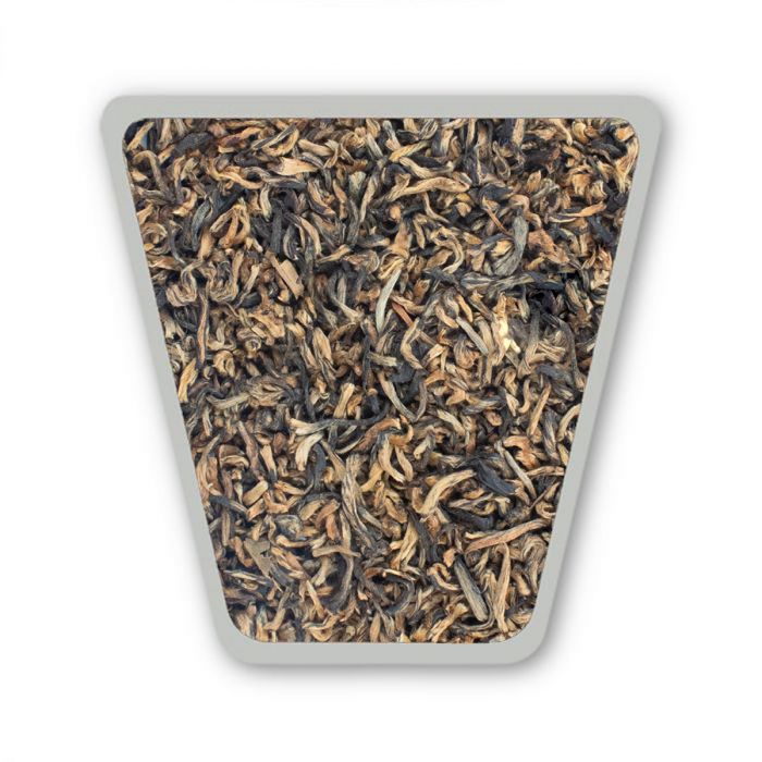 Assam Meleng Second Flush Golden Tips Orthodox Black Tea 2023