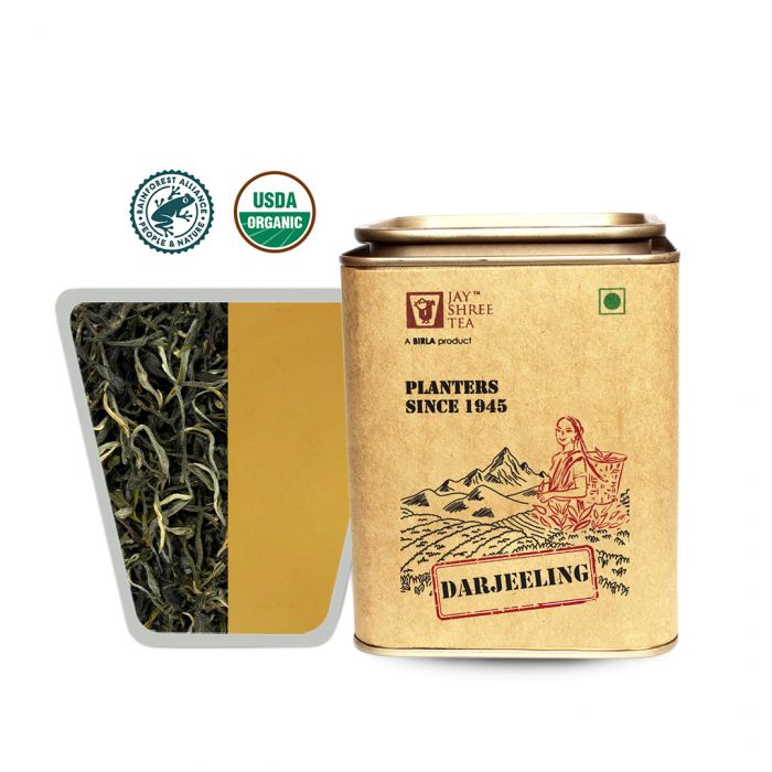 Darjeeling Risheehat Pitambari Autumnal Oolong Tea 2024