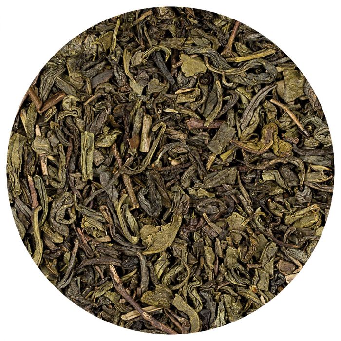 Bagicha by Jay Shree Tea | Mint Green Tea | 25 Enveloped Tea Bags