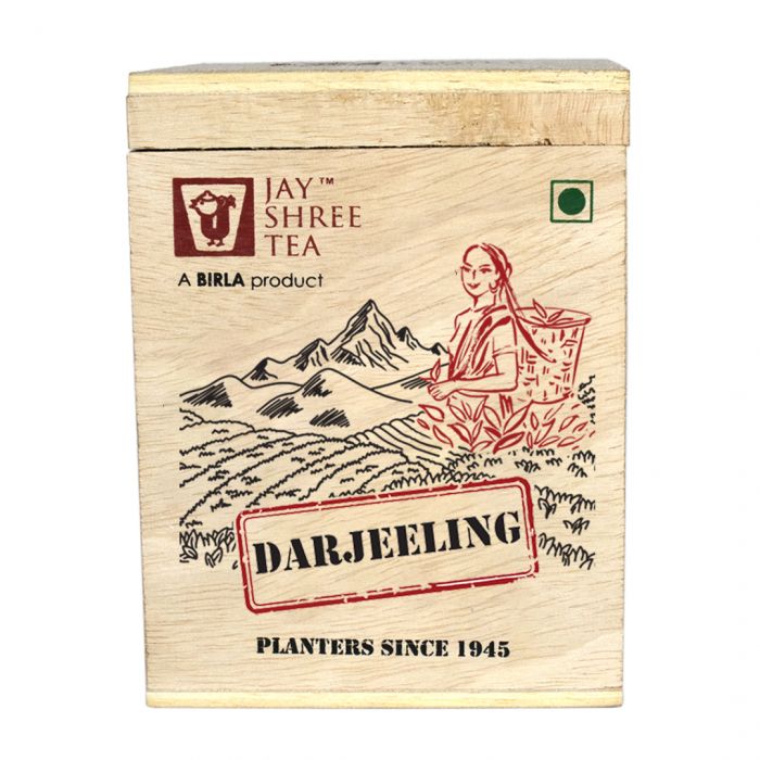 Rose Green Tea - Darjeeling Green Tea Loose Leaf with Rose Petals