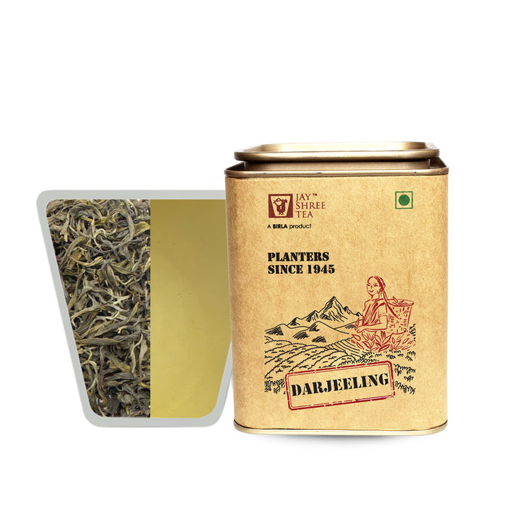 Darjeeling Turzum Rain on the Prairie Green Oolong — Monsoon Flush 2026