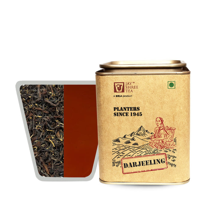 Darjeeling Turzum Himalayan Rosa Dark Oolong — Monsoon Flush 2026