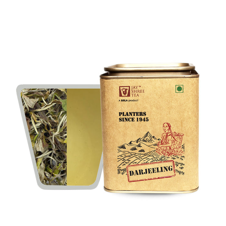 Darjeeling Turzum Alpine Bloom White Oolong — Monsoon Flush 2026