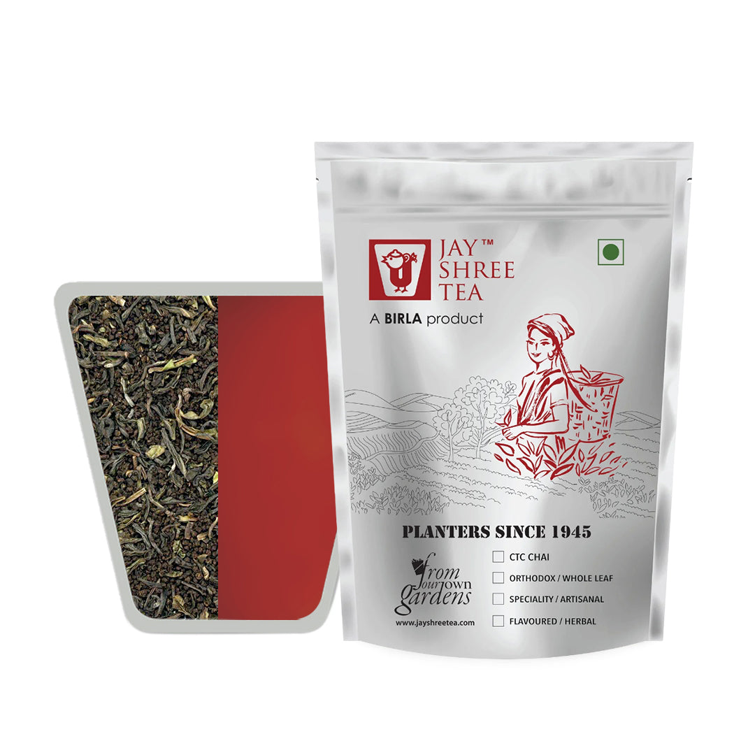 Assam Mangalam Autumn Flush Clonal Orthodox Black Tea  FTGFOP1 (2025)