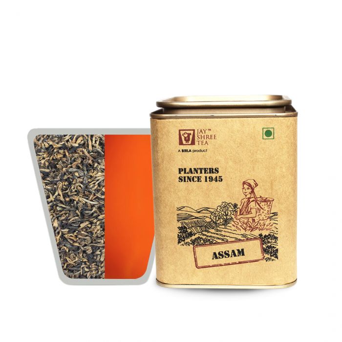 Assam Meleng Second Flush Golden Tips Orthodox Black Tea 2023