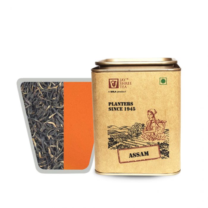 Assam Nahorhabi Second Flush Fine Oolong Tea 2023