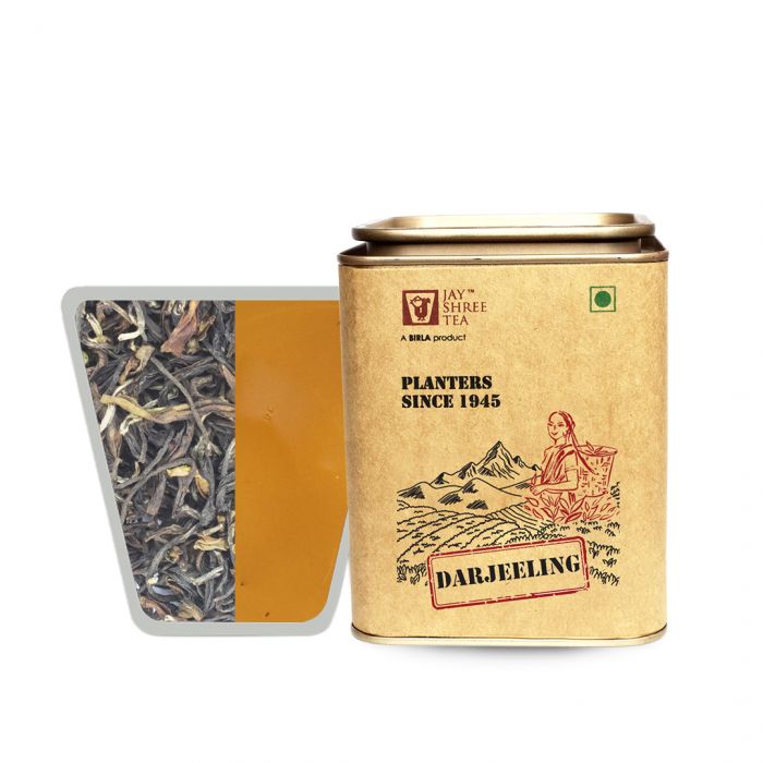 Darjeeling Balasun Second Flush Mystic Black Tea 2023