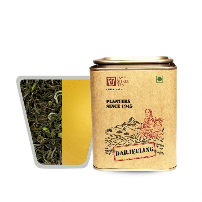 Darjeeling Puttabong First Flush Flowery Tea 2024