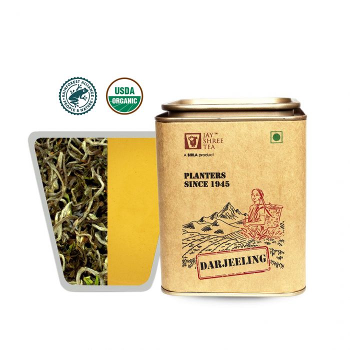 Darjeeling Liza Hill First Flush Flowery Clonal Tea 2024 (Limited Edition)