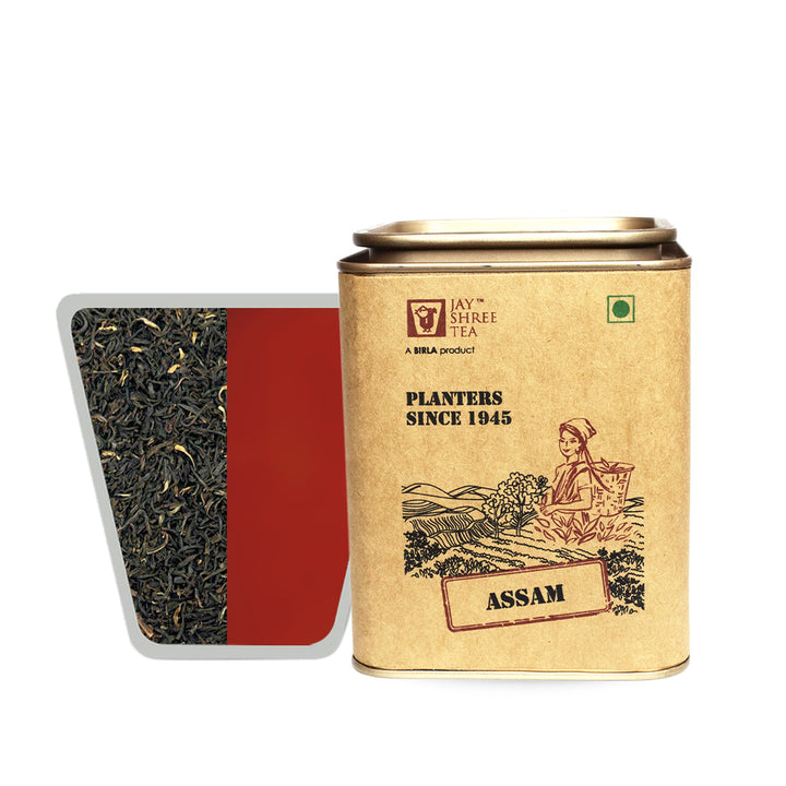 Assam Mangalam Autumn Flush Clonal Orthodox Black Tea  FTGFOP1 (2025)