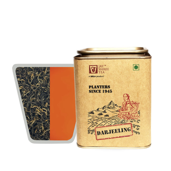 Darjeeling Turzum Autumnal Sunshine Black Tea 2025