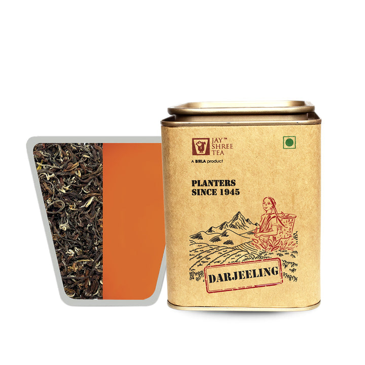 Darjeeling Turzum Mystic Second  Flush  Tea 2025