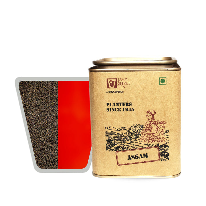 Assam Kalline Gold - Autumn Flush  2025