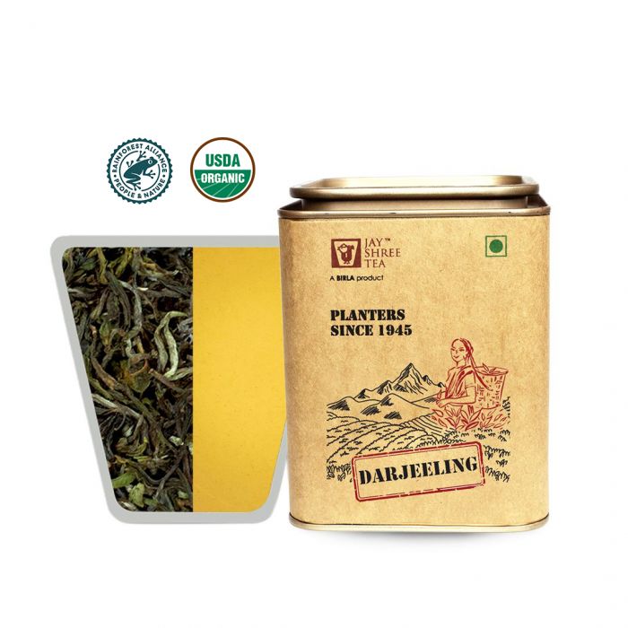 Darjeeling Risheehat First Flush Flowery Black Tea 2024