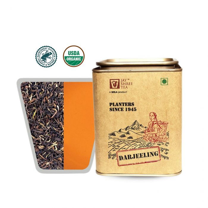 Darjeeling Liza Hill Autumn Flush Clonal Queen Tea 2023