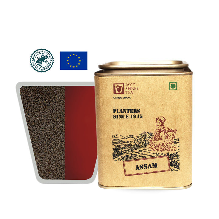 Assam Kalline Gold - Broken Pekoe Monsoon Flush CTC Tea 2025