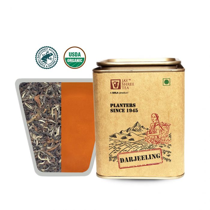 Darjeeling Liza Hill Second Flush Moonshine Tea 2024