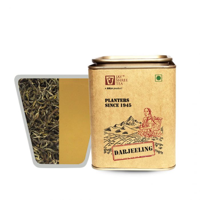 Darjeeling Turzum Monsoon Handrolled Green Oolong Tea 2024 (Limited Edition)