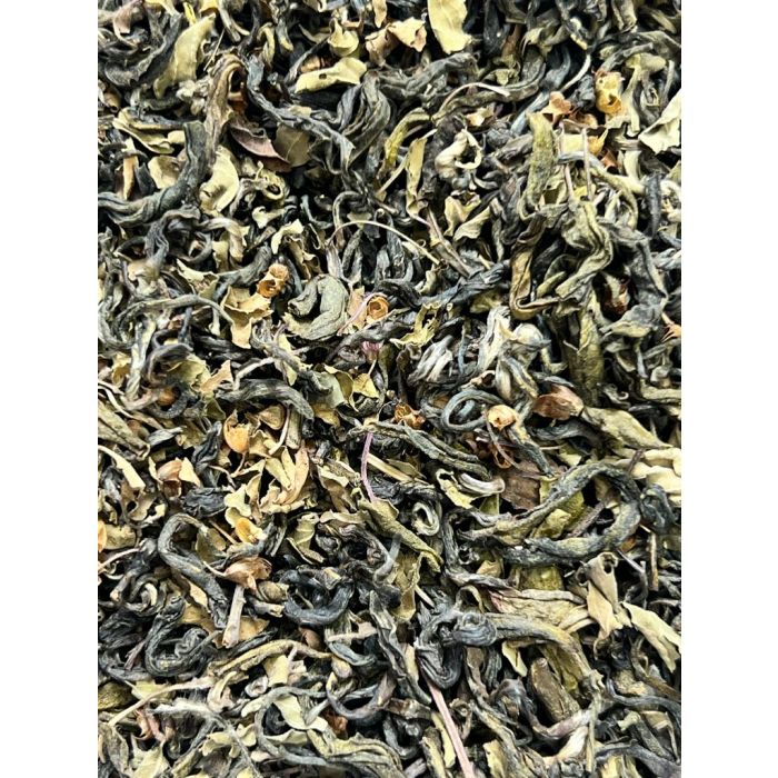 Tulsi Green Tea