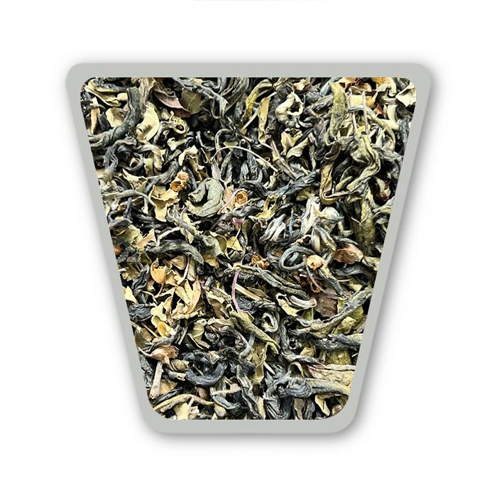 Tulsi Green Tea